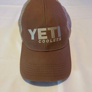 Yeti cooler hat